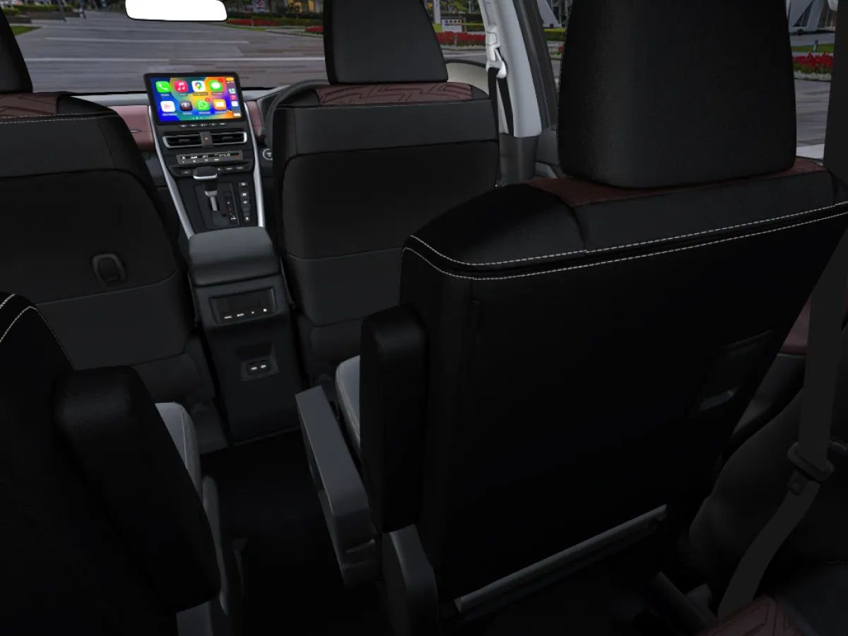 Toyota Innova Hycross GX 7 Str